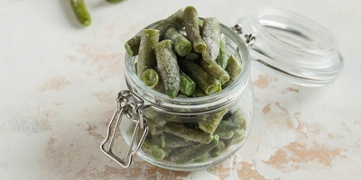 How to Freeze Green Beans for Long-Term Storage