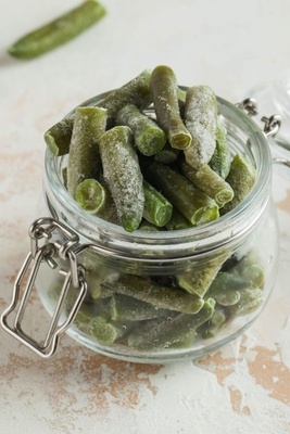 How to Freeze Green Beans for Long-Term Storage