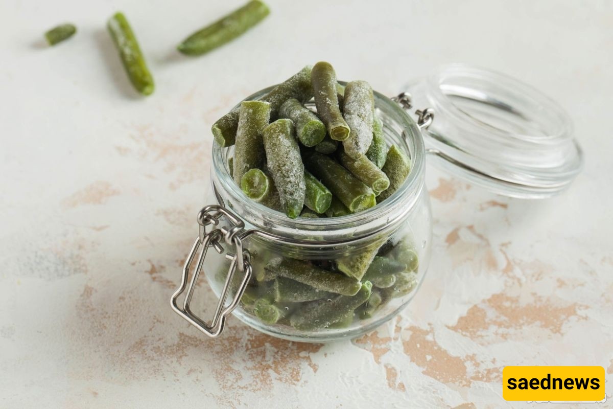How to Freeze Green Beans for Long-Term Storage