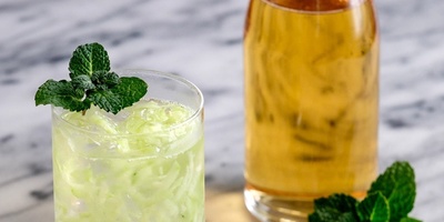 How to Make Angabin Vinegar with Apple Cider!