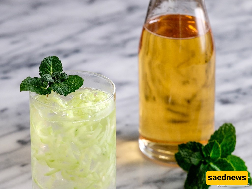 How to Make Angabin Vinegar with Apple Cider!