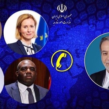 Iran warns Europeans to drop 'worn-out policies of threat, pressure'