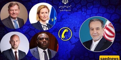 Iran warns Europeans to drop 'worn-out policies of threat, pressure'