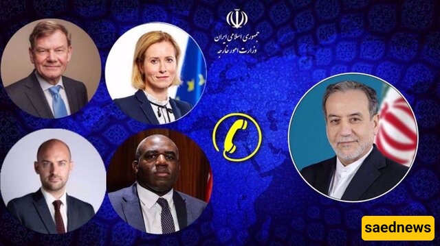 Iran warns Europeans to drop 'worn-out policies of threat, pressure'