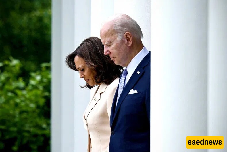 Trump Slams Biden and Harris as 'Great Embarrassment' to America Amidst Election Turmoil