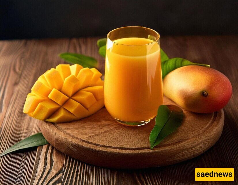 Mango Juice