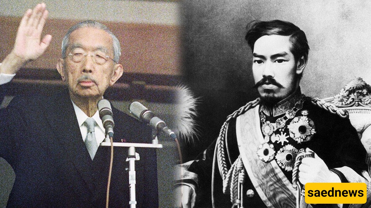 Hirohito (Emperor Shōwa)