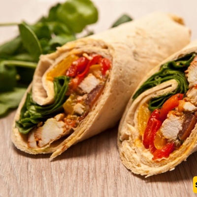 How to Make a Delicious Homemade Chicken and Mushroom Sandwich