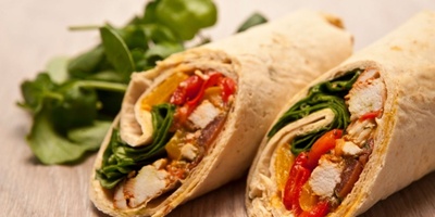 How to Make a Delicious Homemade Chicken and Mushroom Sandwich