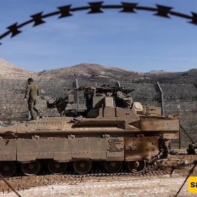 Israeli Army Escalates Aggression in Southern Syria