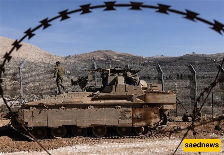 Israeli Army Escalates Aggression in Southern Syria