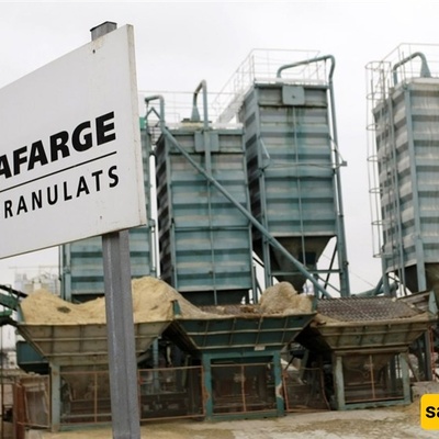 France’s Cement Maker Lafarge Faces Trial Over Alleged Funding of Daesh in Syria