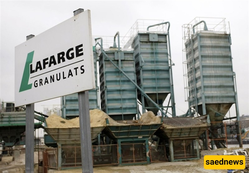France’s Cement Maker Lafarge Faces Trial Over Alleged Funding of Daesh in Syria