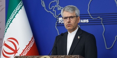 Foreign Ministry Confirms PUK Leader Bafel Talabani’s Visit to Tehran