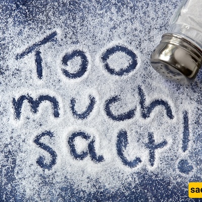 Why Too Much Salt Can Be Dangerous for Your Health