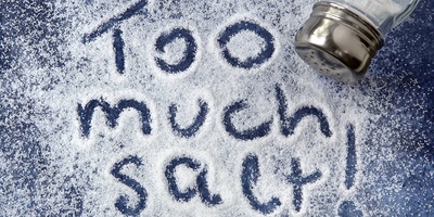Why Too Much Salt Can Be Dangerous for Your Health