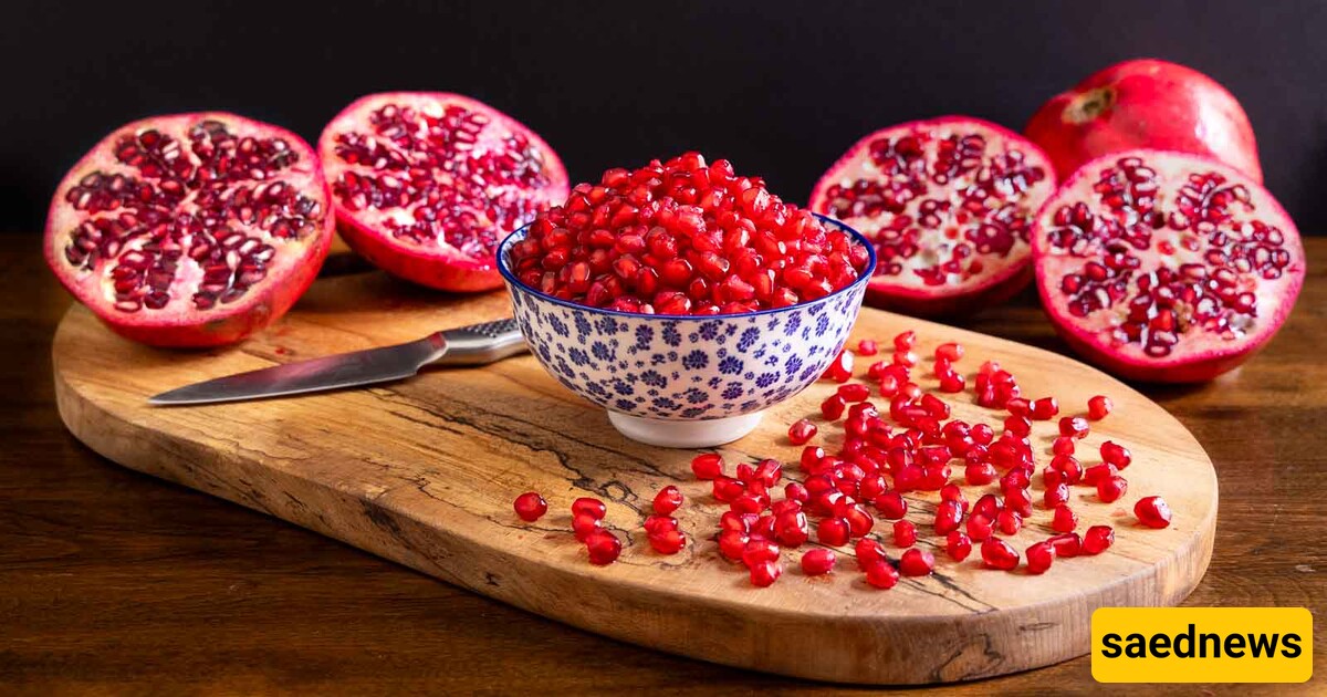 Pomegranate 