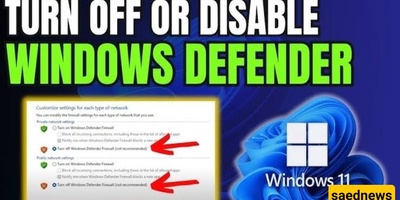 Visual Guide to Disabling Windows Defender