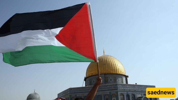 British PM Sees potential Recognition of Palestinian State
