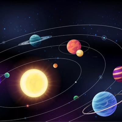 Why is everything in space always moving? Understanding The Motion Behind