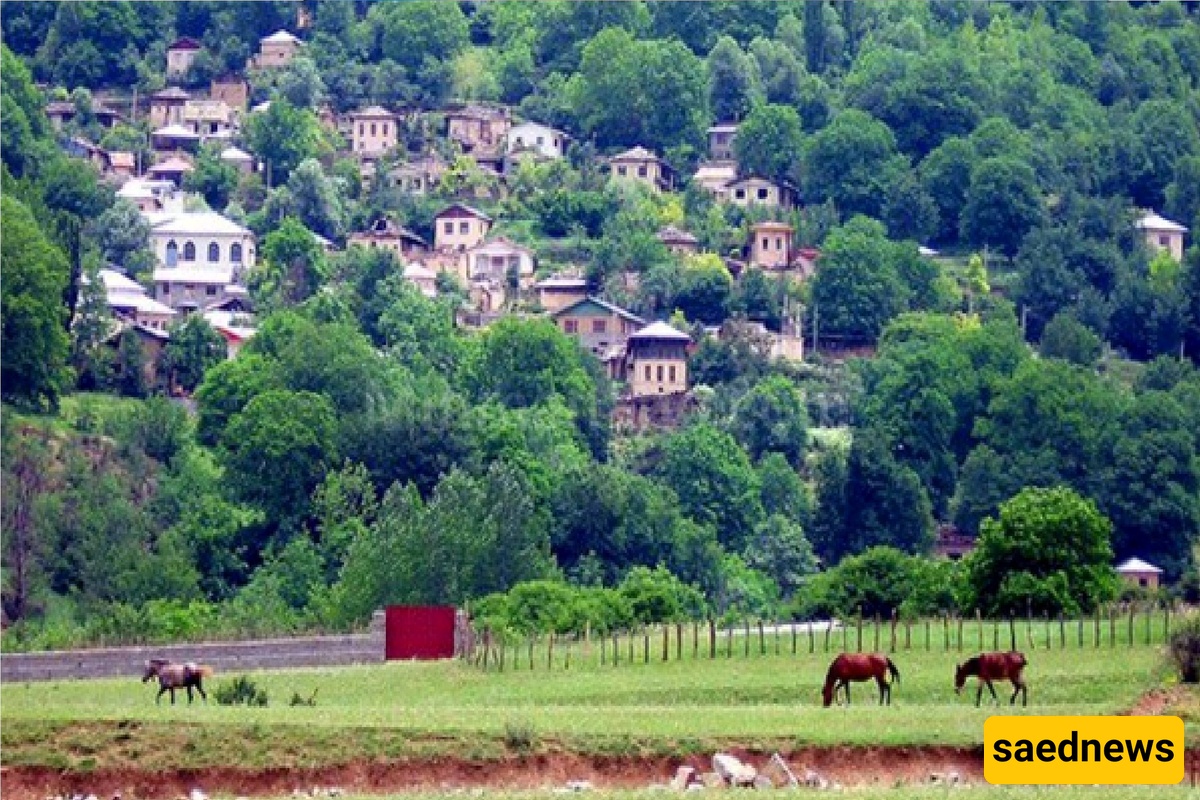 Three Iranian Villages Listed Among the World’s Best Tourist Villages: These Beauties Are Worth Seeing 100 Times — From the Star of the Persian Gulf to the Lut Desert + Photos