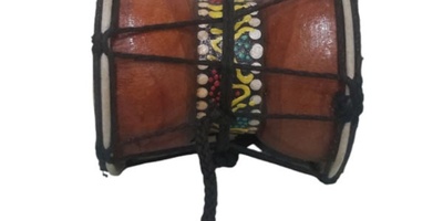 Introduction to the Damaru Instrument