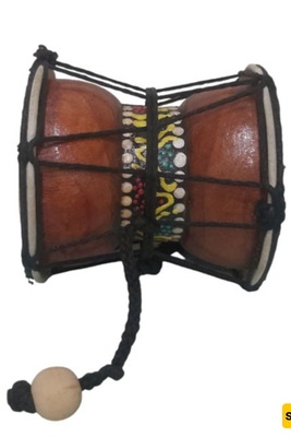 Introduction to the Damaru Instrument