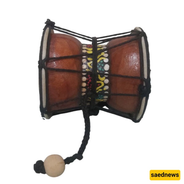 Introduction to the Damaru Instrument