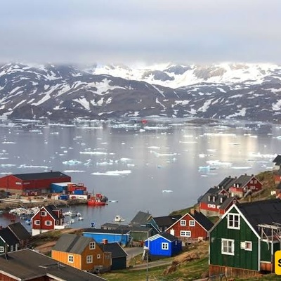 Greenland: The Green Land Covered in Ice