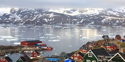 Greenland: The Green Land Covered in Ice