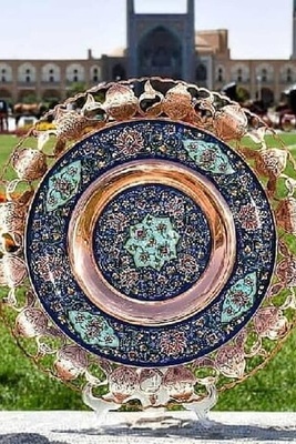 Isfahan: Iran’s Crown Jewel of Timeless Handicrafts