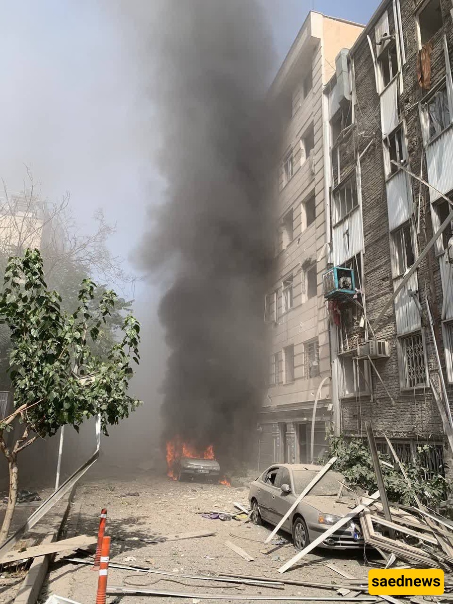 Live Updates with the Latest Details  — Sunday, June 15, 2025 / Arrest of 2 Mossad Agents in Karaj