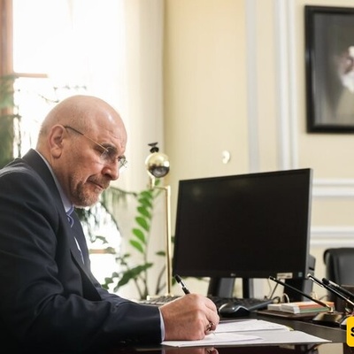 Ghalibaf Extends Christmas Greetings to Christian Leaders