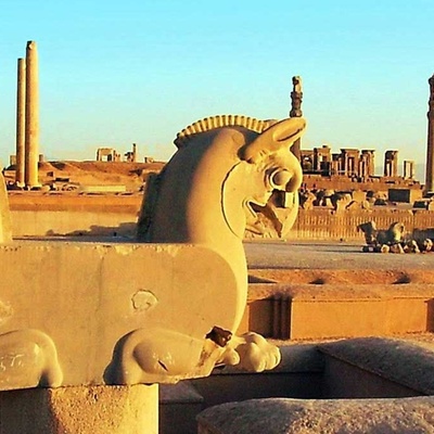 Land Subsidence Threatens Achaemenid Sites in Southern Iran