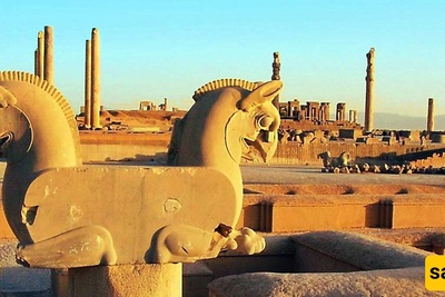 Land Subsidence Threatens Achaemenid Sites in Southern Iran