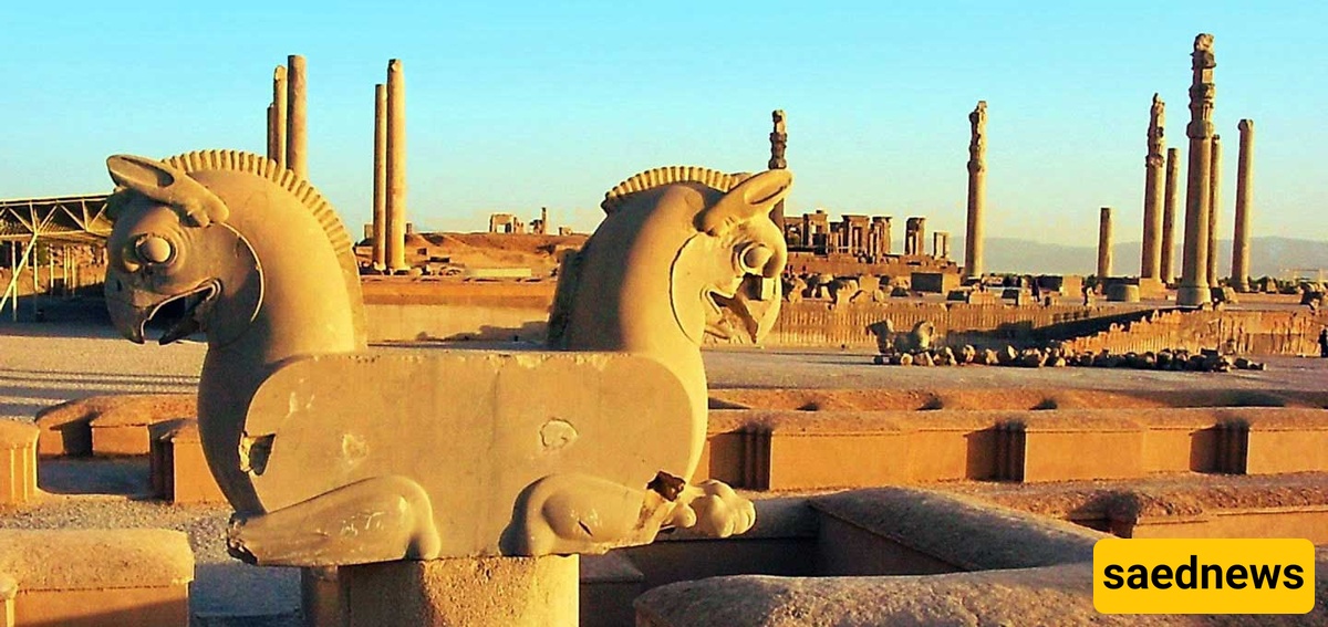 Land Subsidence Threatens Achaemenid Sites in Southern Iran