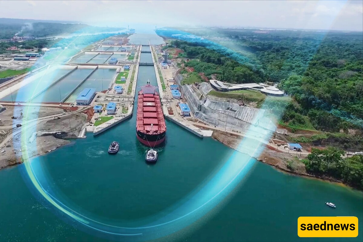 Watch: The Engineering Of The Panama Canal, a Miracle In Maritime History + video / 25,000 workers died for this masterpiece.