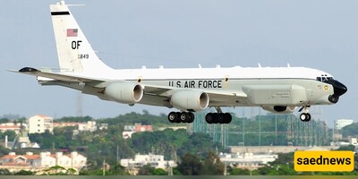 US Deploys RC-135U Reconnaissance Plane to Monitor Russian Activities