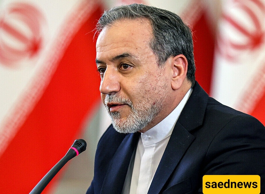 President Pezeshkian’s Visit Highlights Commitment to Strengthening Iran-Armenia Ties: FM Araghchi
