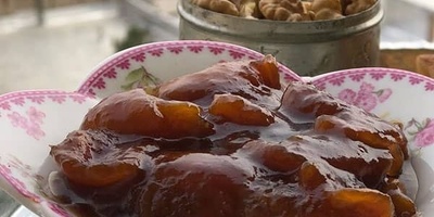 Tabrizi Qeysavi: A Fragrant and Delicious Treat for Friday Mornings at Grandma’s