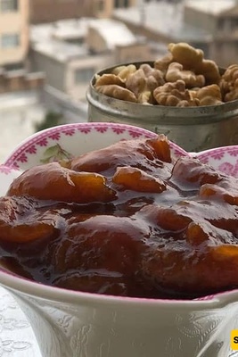 Tabrizi Qeysavi: A Fragrant and Delicious Treat for Friday Mornings at Grandma’s