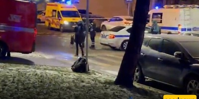 Three Dead in Moscow Car Explosion!