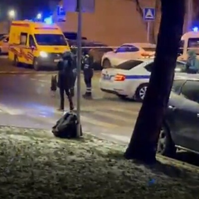 Three Dead in Moscow Car Explosion!