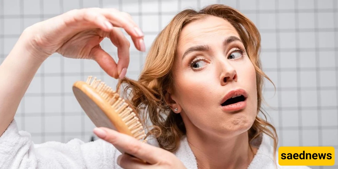 Incorrect Hair Care Habits