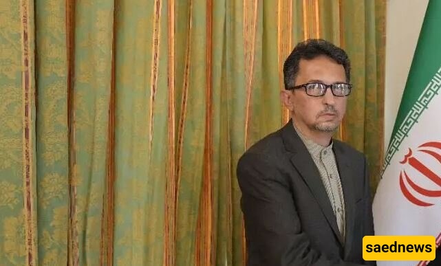 When Neutrality Becomes Complicity: Iran’s Envoy Confronts the World’s Medical Conscience