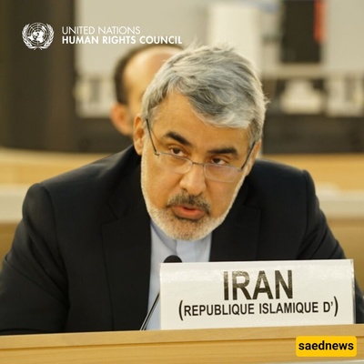 Iran Calls for UN Action Over “Illegal” U.S. Naval Blockade, Warns of Human Rights Risks