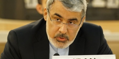 Iran Calls for UN Action Over “Illegal” U.S. Naval Blockade, Warns of Human Rights Risks