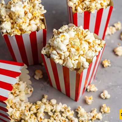 How to Make Perfect Popcorn in the Microwave: Quick & Easy!