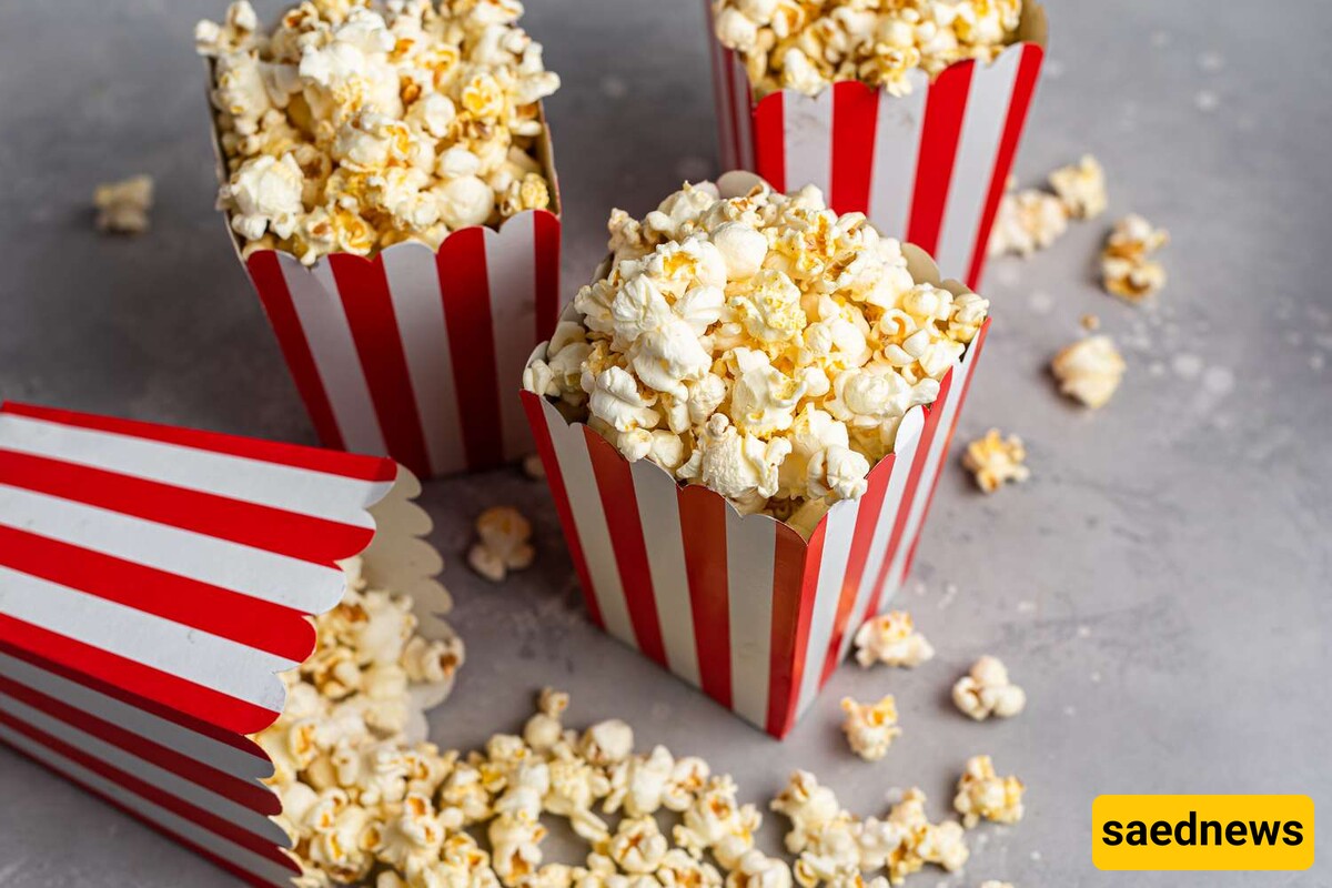 How to Make Perfect Popcorn in the Microwave: Quick & Easy!