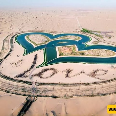 Where Is Dubai’s Love Lake? Everything You Need to Know Before Visiting!